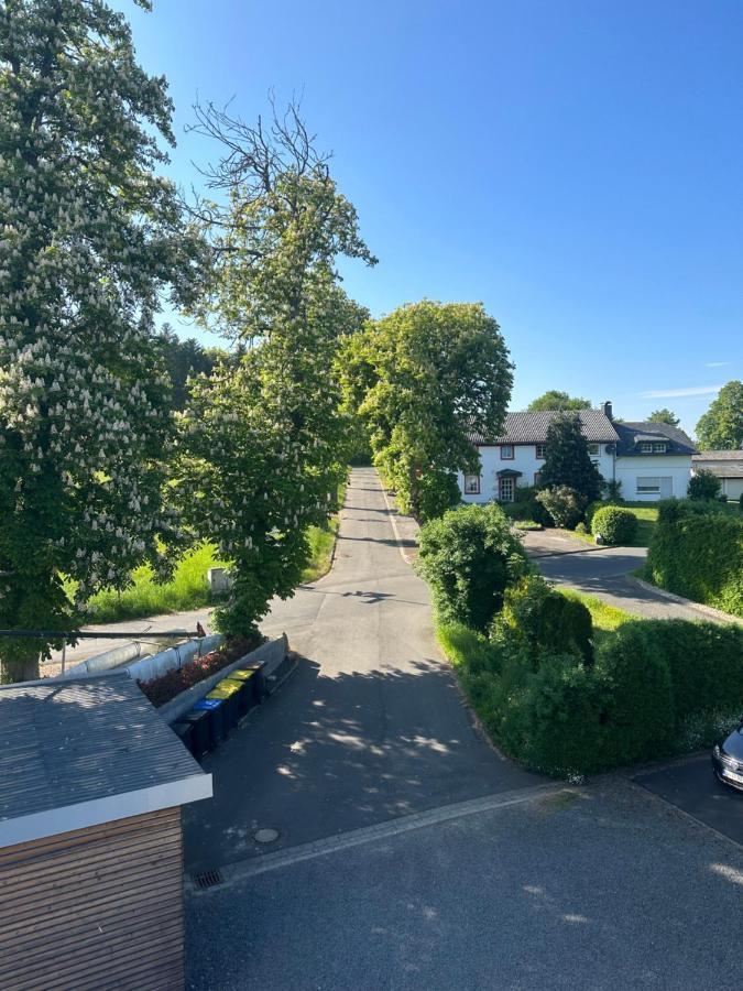 Villa Gleis 1, Eisenbahn Waggon Mit Whirlpool Und Ofen Dahlem  Exterior foto